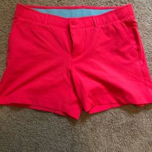 Under Armor golf shorts